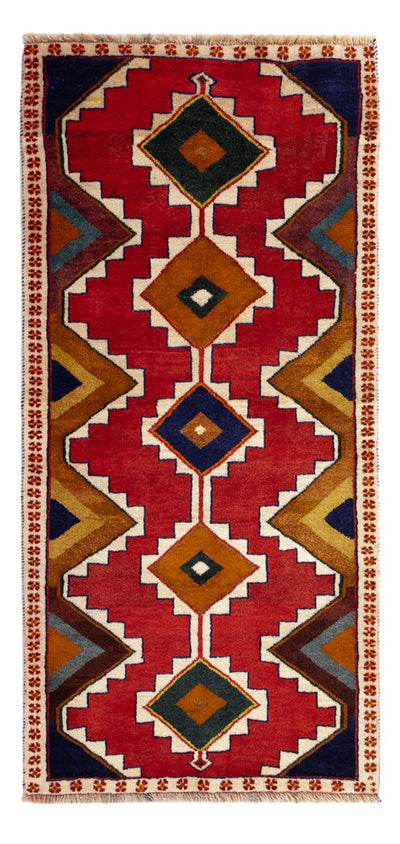 Qashqai Teppe 84x172cm - Persisk teppe