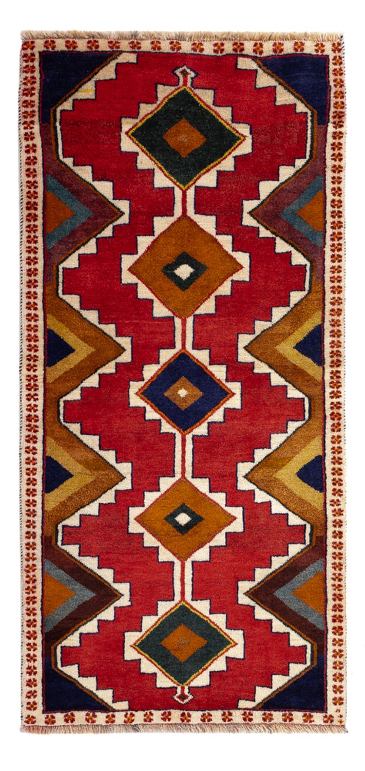 Qashqai Teppe 172x84cm - Persisk teppe