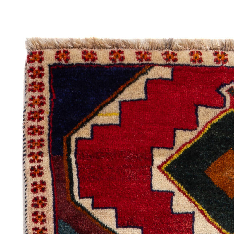 Qashqai Teppe 172x84cm - Persisk teppe