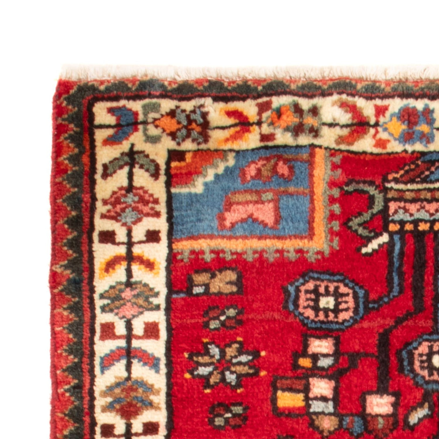 Tuserkan Teppe 88x54cm - Persisk teppe