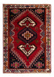Qashqai Teppe 119x81cm - Persisk teppe