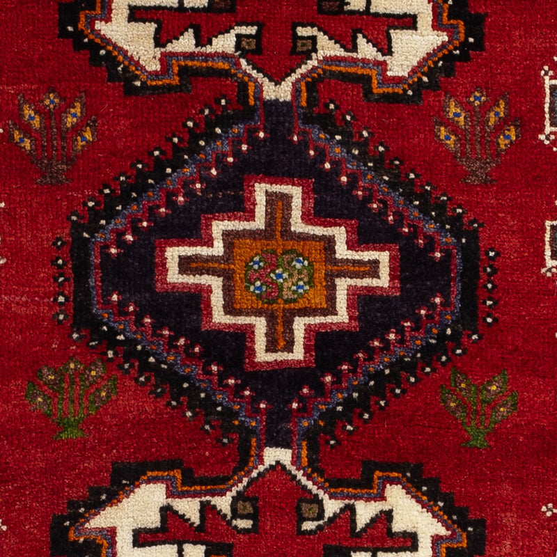 Qashqai Teppe 119x81cm - Persisk teppe