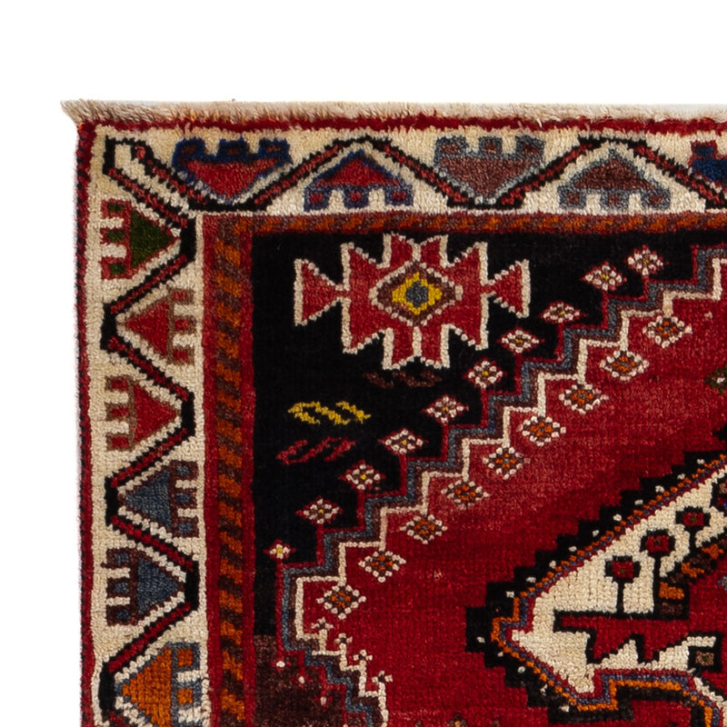 Qashqai Teppe 119x81cm - Persisk teppe