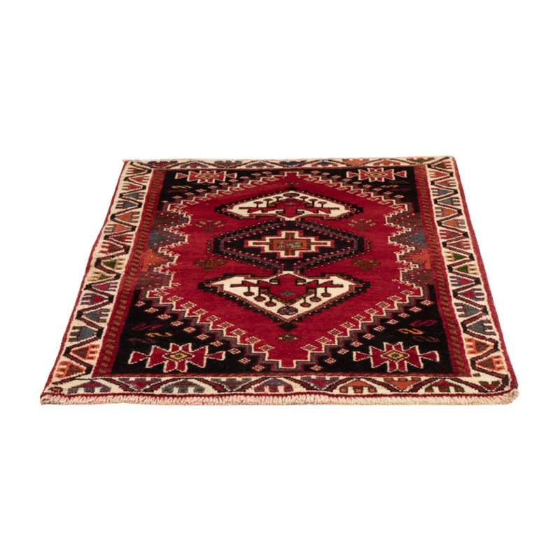 Qashqai Teppe 119x81cm - Persisk teppe