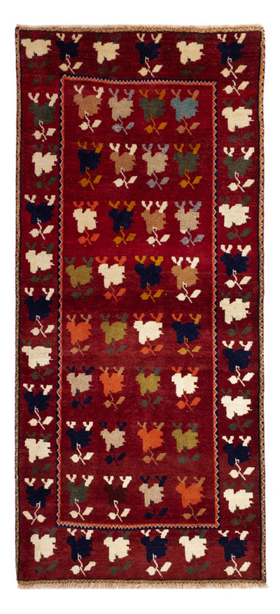 Qashqai Teppe 83x190cm - Persisk teppe