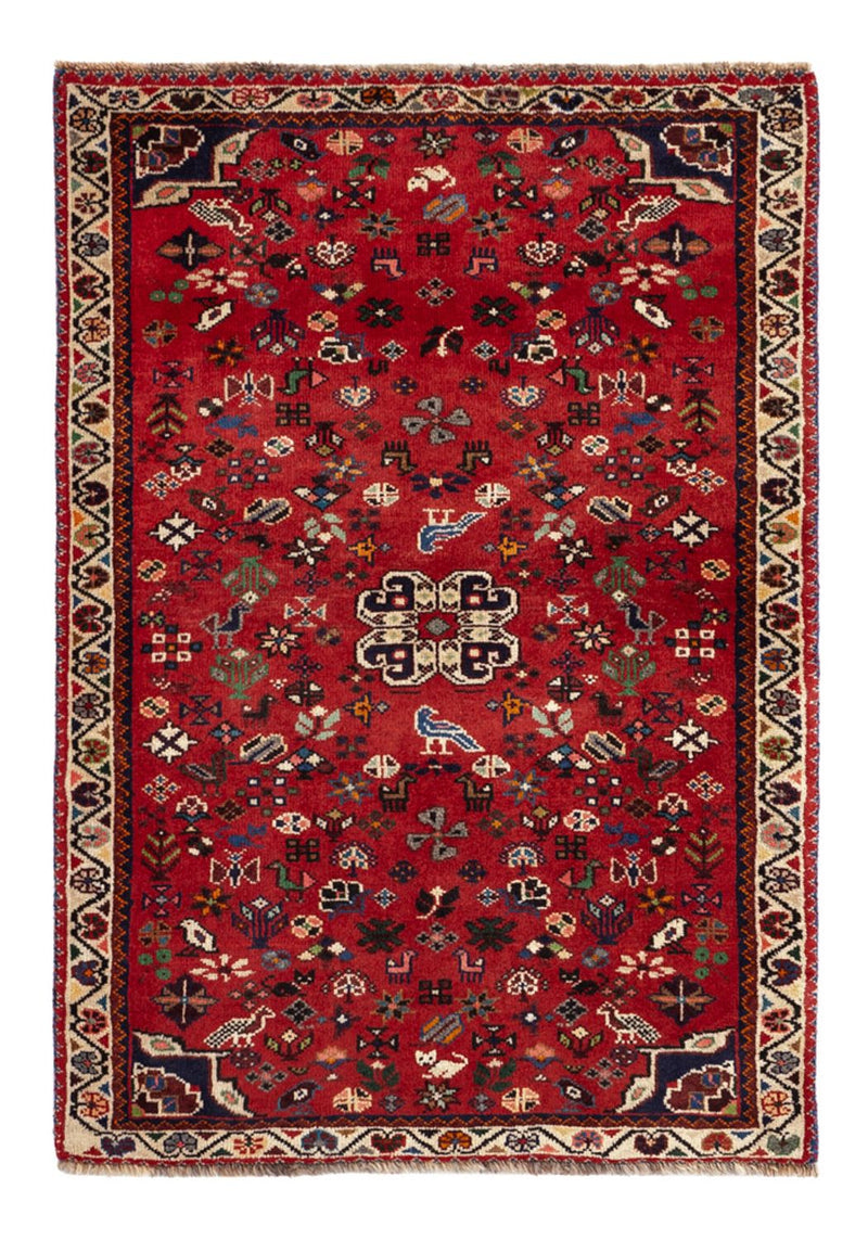 Abadeh Teppe 109x73cm - Persisk teppe
