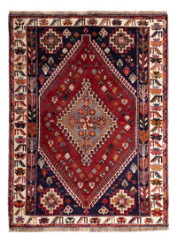 Shiraz Teppe 116x158cm - Persisk teppe – product image