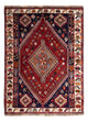 Shiraz Teppe 116x158cm - Persisk teppe