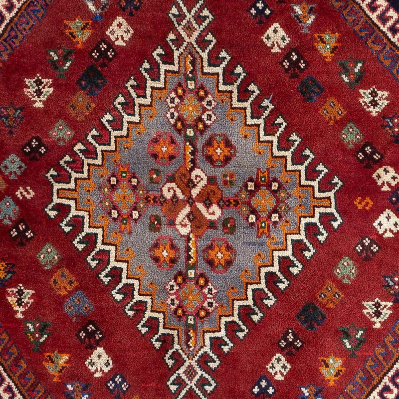 Shiraz Teppe 116x158cm - Persisk teppe