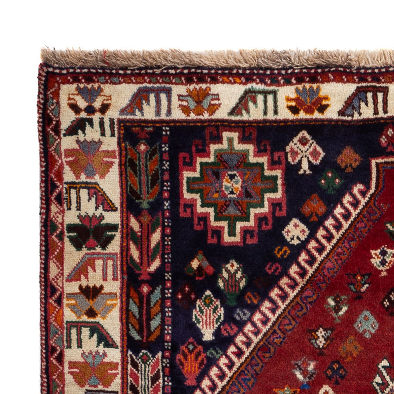 Shiraz Teppe 116x158cm - Persisk teppe