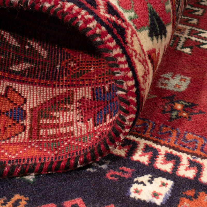 Shiraz Teppe 116x158cm - Persisk teppe