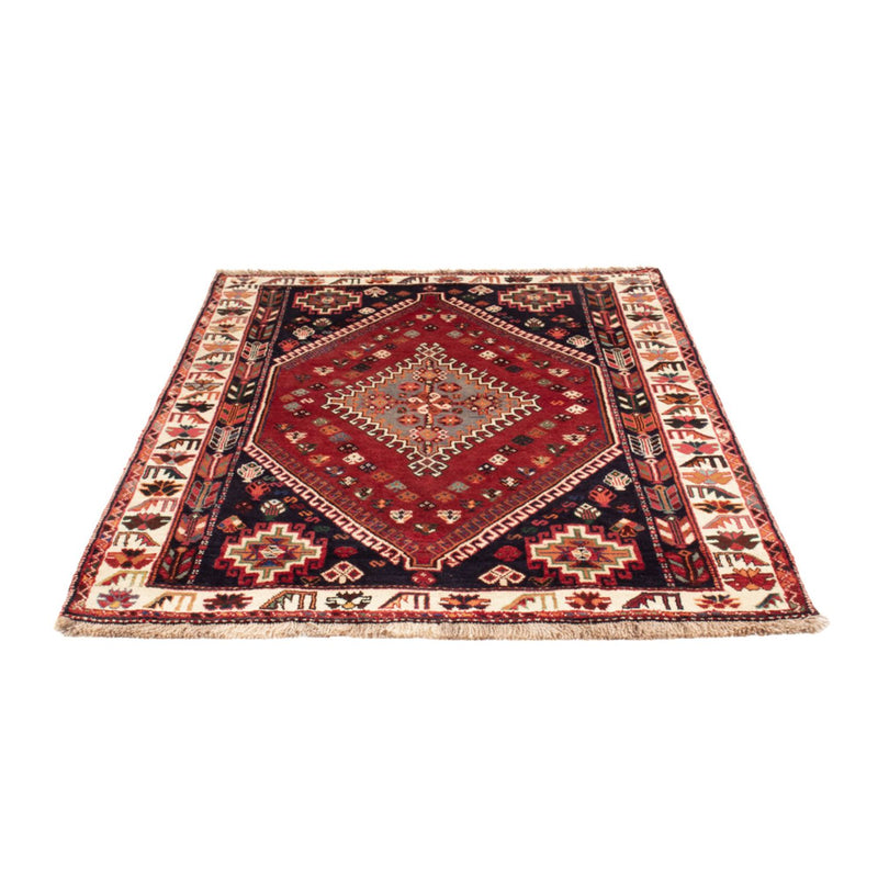 Shiraz Teppe 116x158cm - Persisk teppe