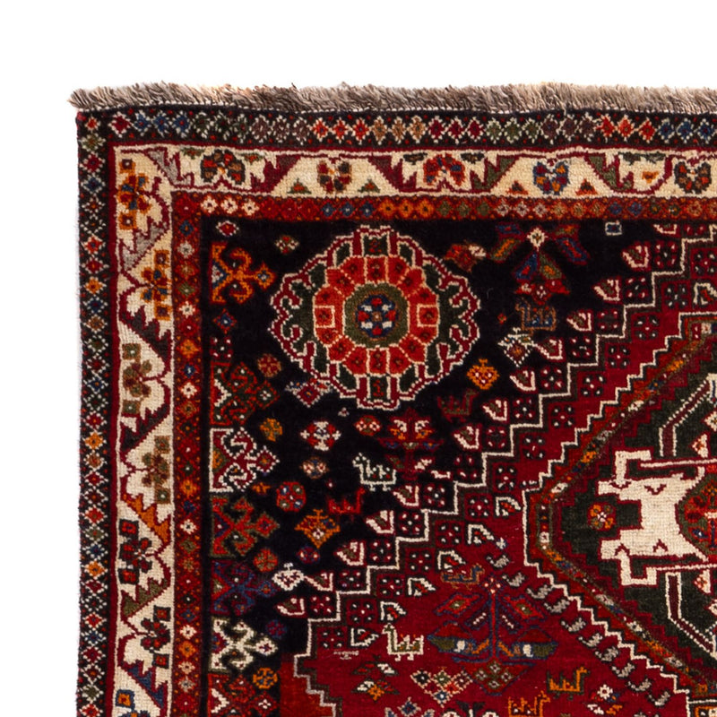 Qashqai Teppe 156x110cm - Persisk teppe