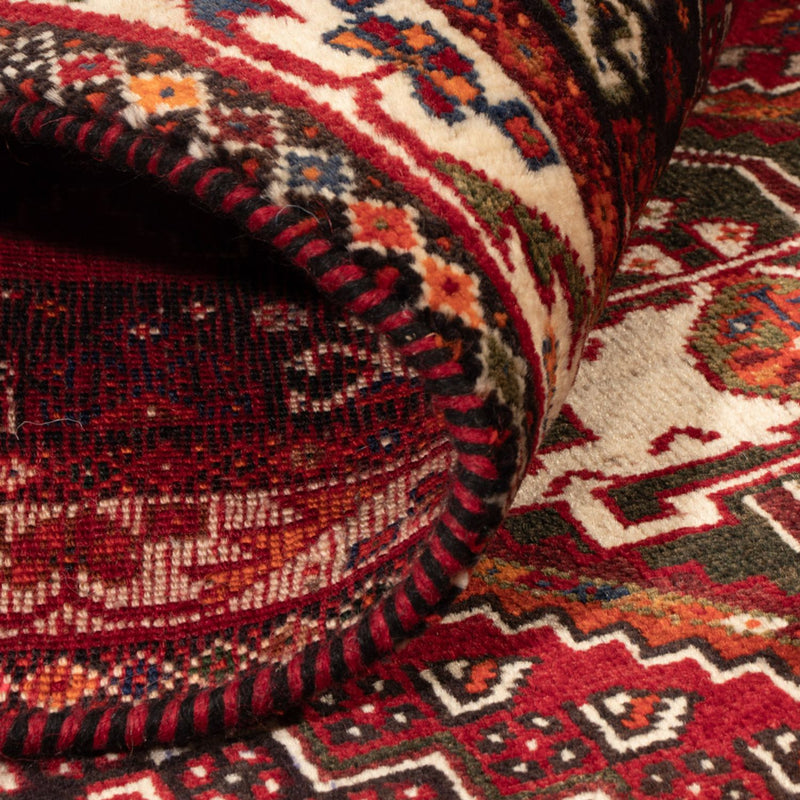 Qashqai Teppe 156x110cm - Persisk teppe