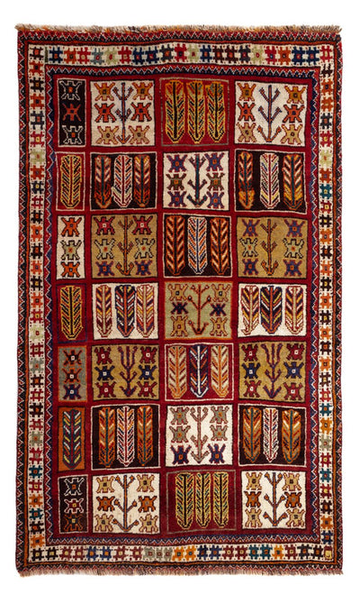 Qashqai Teppe 111x182cm - Persisk teppe
