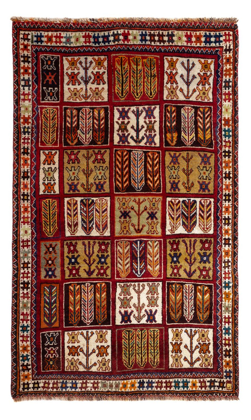 Qashqai Teppe 111x182cm - Persisk teppe