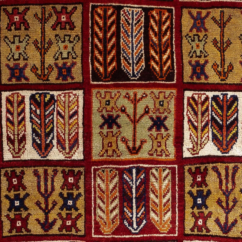 Qashqai Teppe 111x182cm - Persisk teppe
