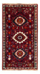 Qashqai Teppe 77x143cm - Persisk teppe