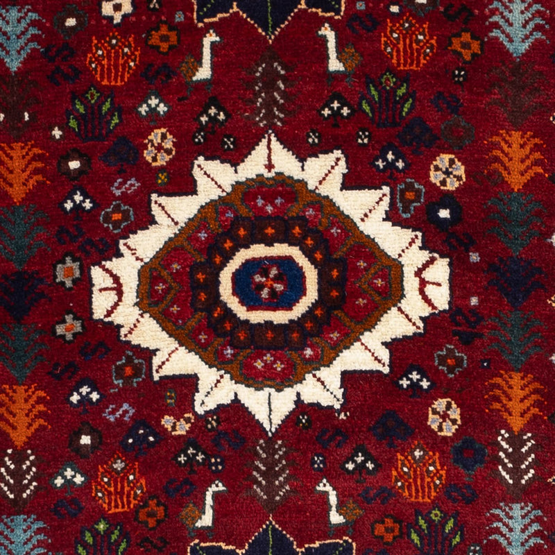 Qashqai Teppe 77x143cm - Persisk teppe