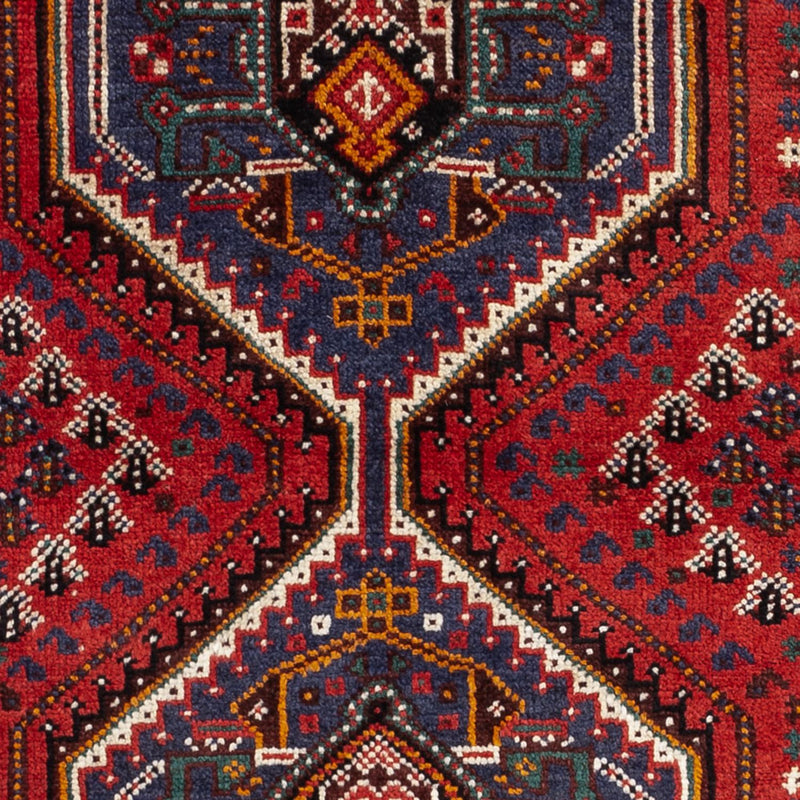 Qashqai Teppe 142x79cm - Persisk teppe
