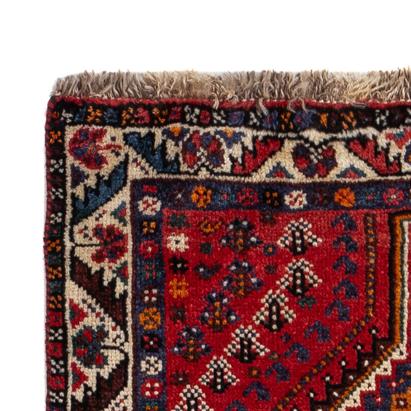Qashqai Teppe 142x79cm - Persisk teppe