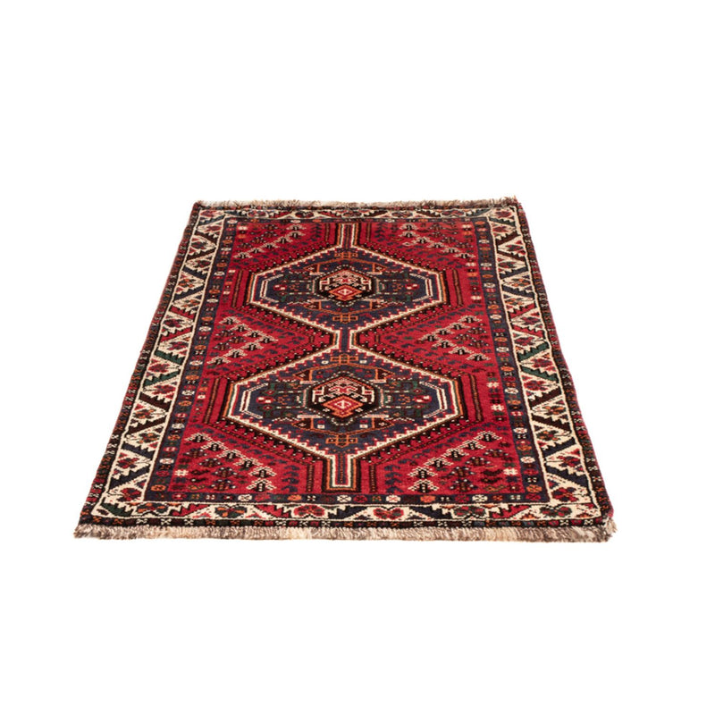 Qashqai Teppe 142x79cm - Persisk teppe
