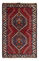 Qashqai Teppe 133x84cm - Persisk teppe