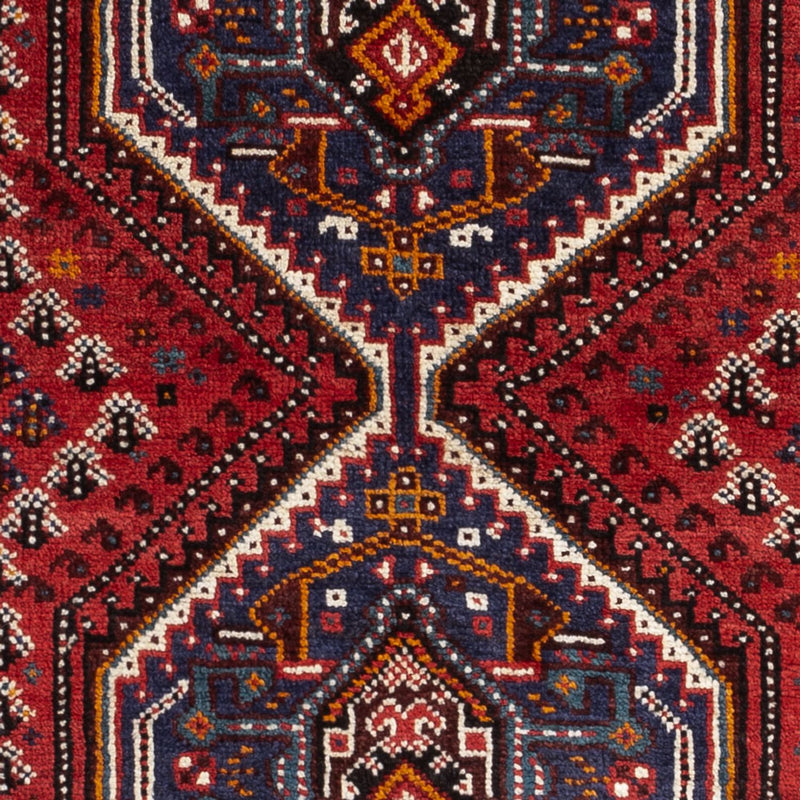 Qashqai Teppe 133x84cm - Persisk teppe
