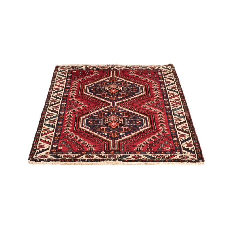 Qashqai Teppe 133x84cm - Persisk teppe