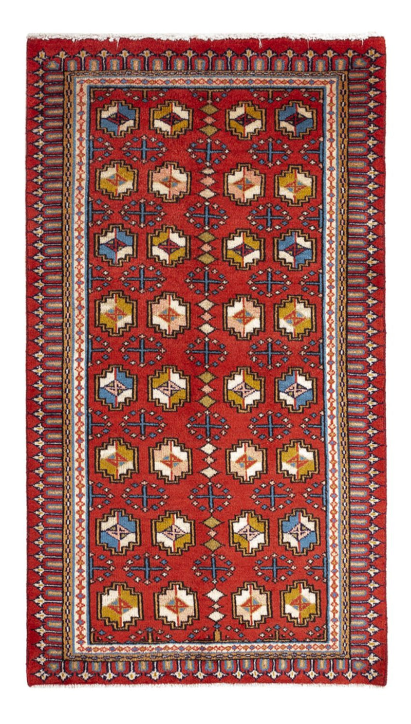 Hamadan Teppe 123x65cm - Persisk teppe