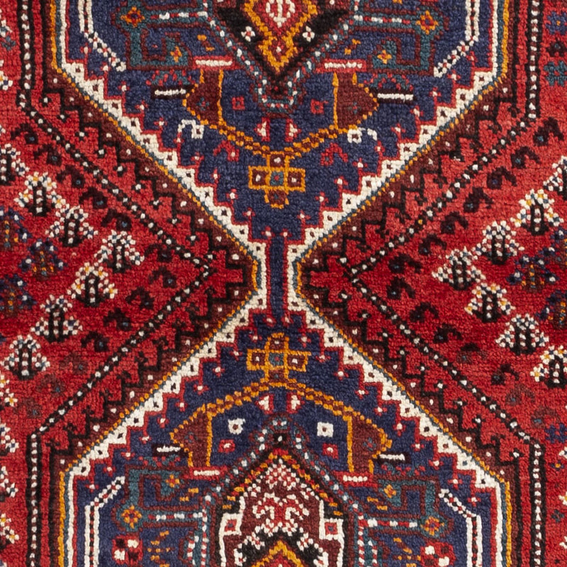 Qashqai Teppe 137x85cm - Persisk teppe