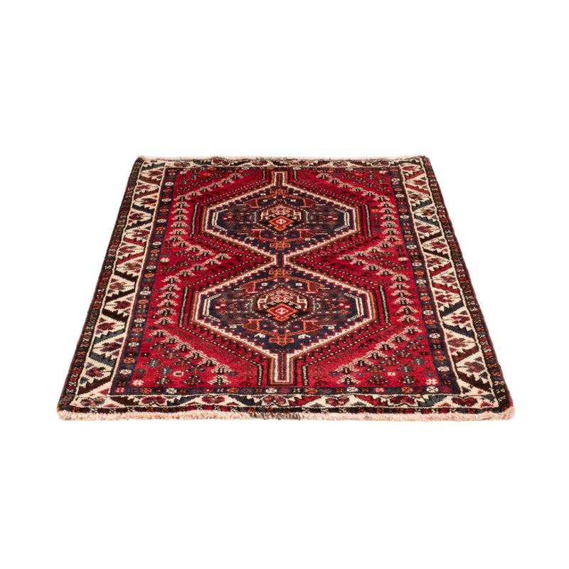 Qashqai Teppe 137x85cm - Persisk teppe