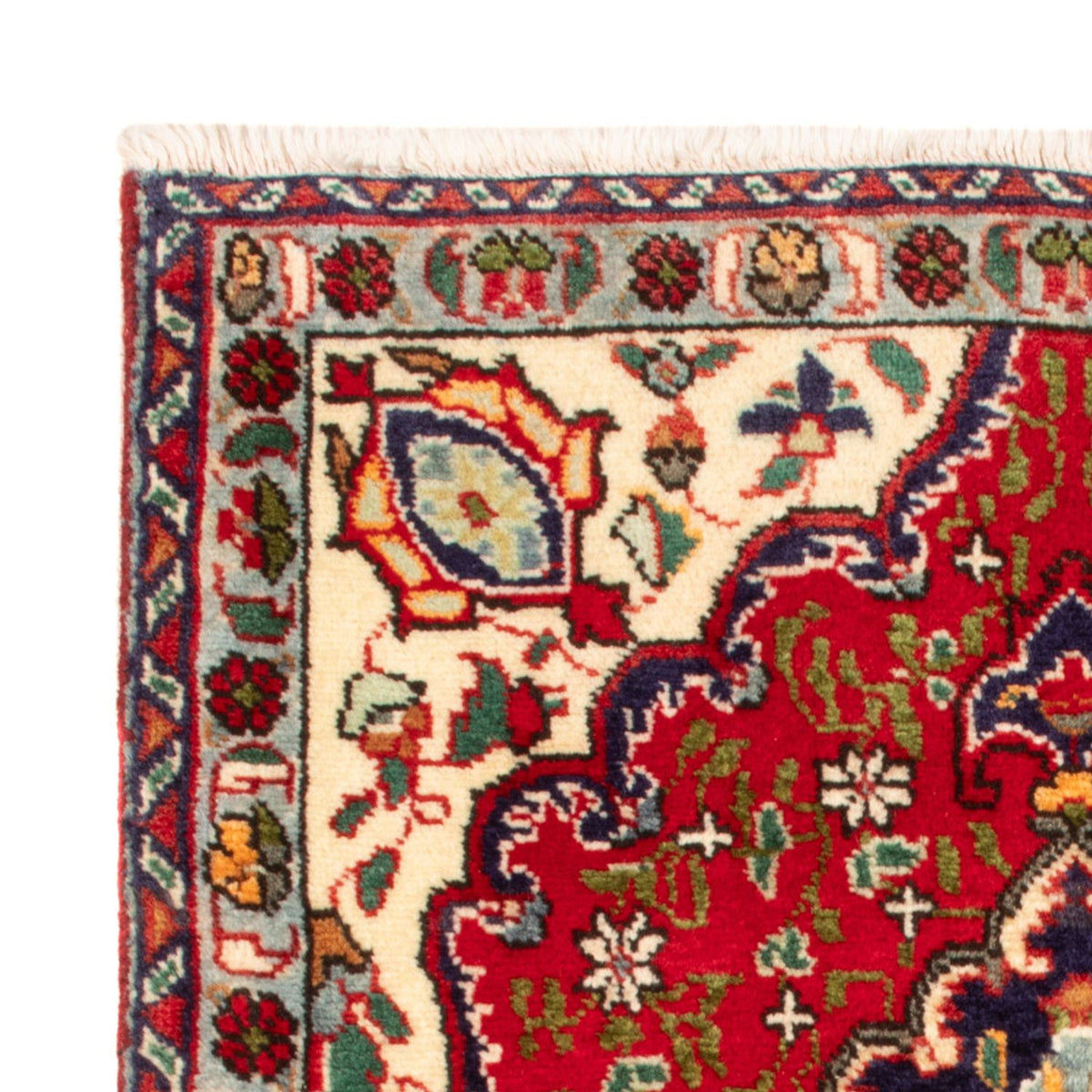 Tabriz Teppe 58x86cm - Persisk teppe