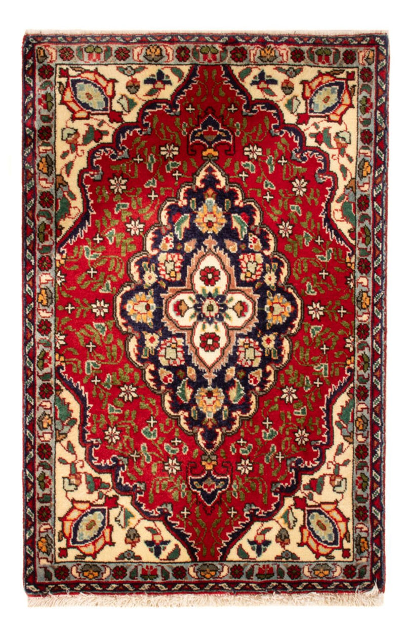 Tabriz Teppe 86x56cm - Persisk teppe