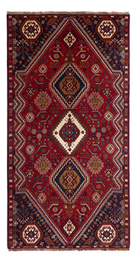 Qashqai Teppe 256x141cm - Persisk teppe – product image