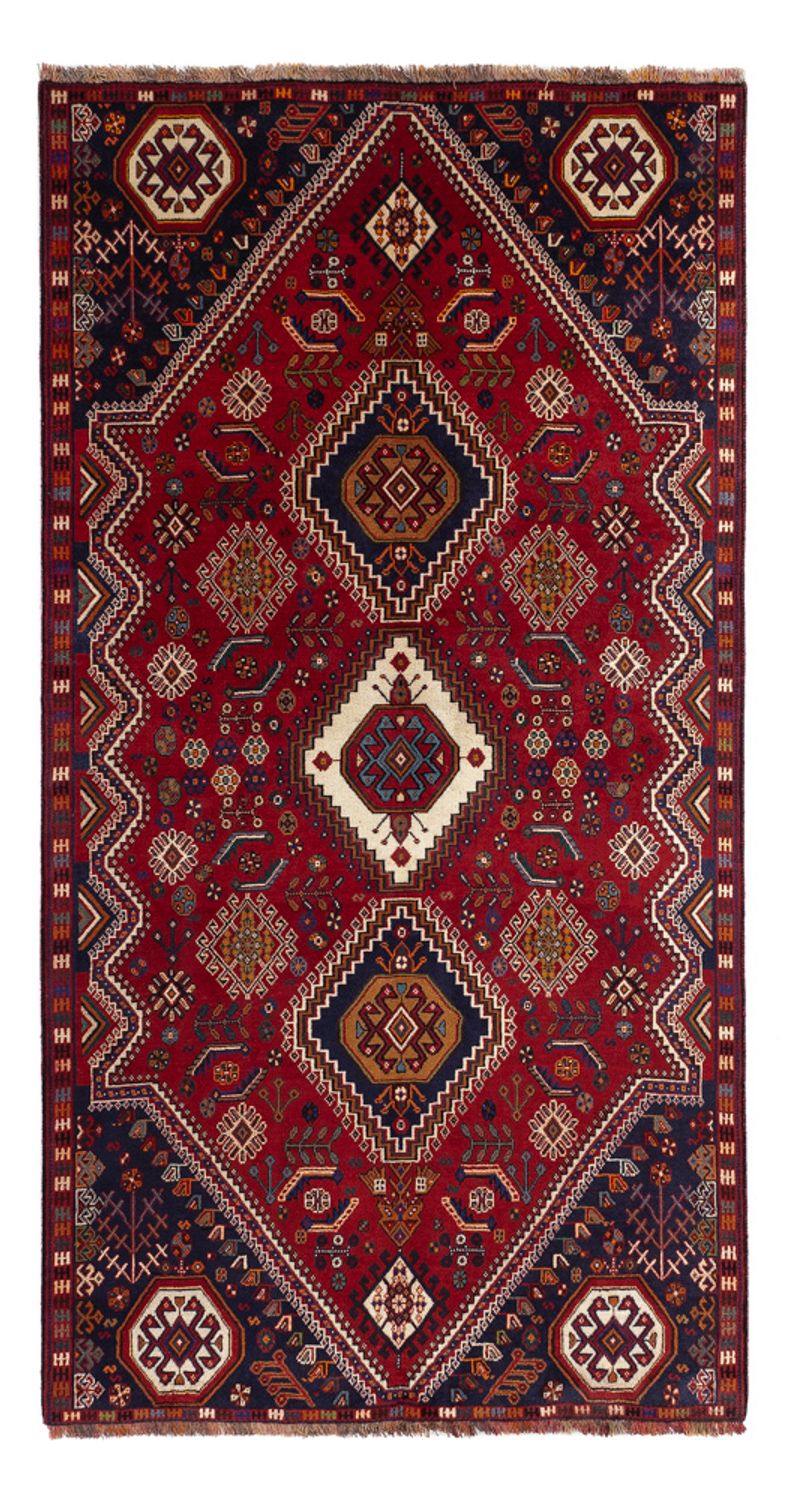 Qashqai Teppe 256x141cm - Persisk teppe