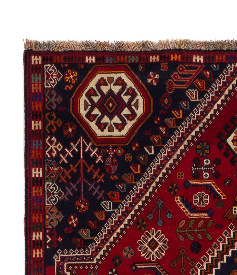Qashqai Teppe 256x141cm - Persisk teppe