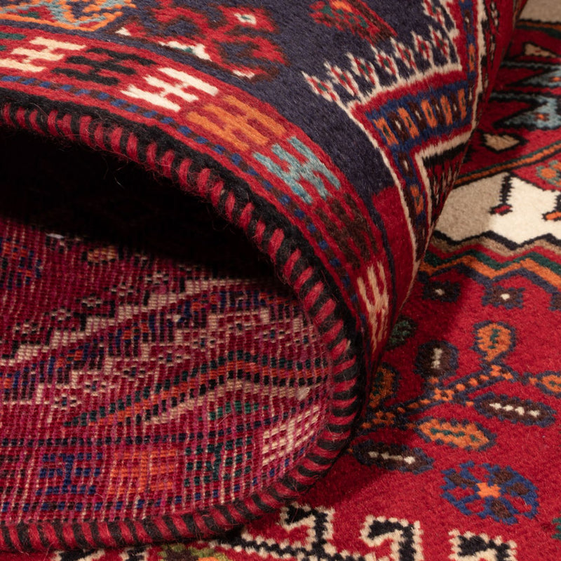 Qashqai Teppe 256x141cm - Persisk teppe