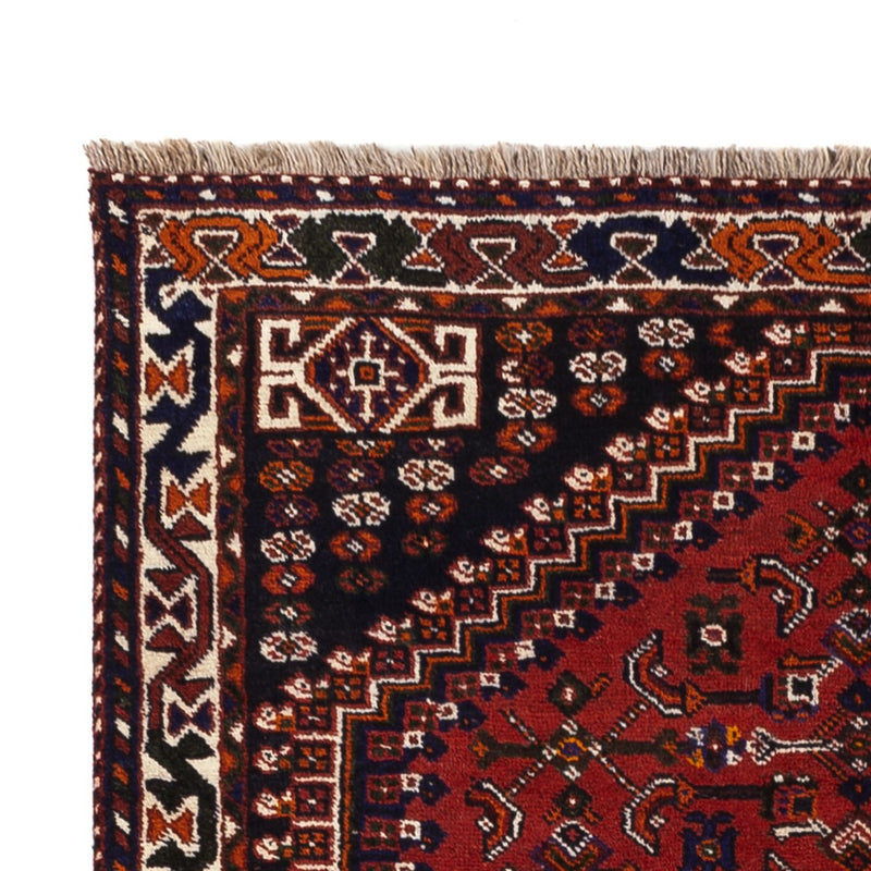 Qashqai Teppe 252x155cm - Persisk teppe