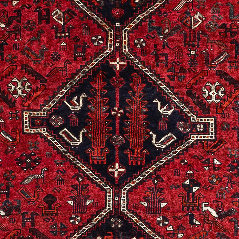 Qashqai Teppe 221x159cm - Persisk teppe