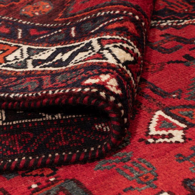 Qashqai Teppe 221x159cm - Persisk teppe
