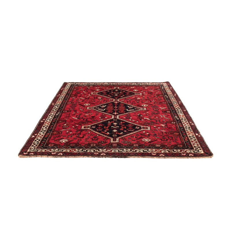 Qashqai Teppe 221x159cm - Persisk teppe