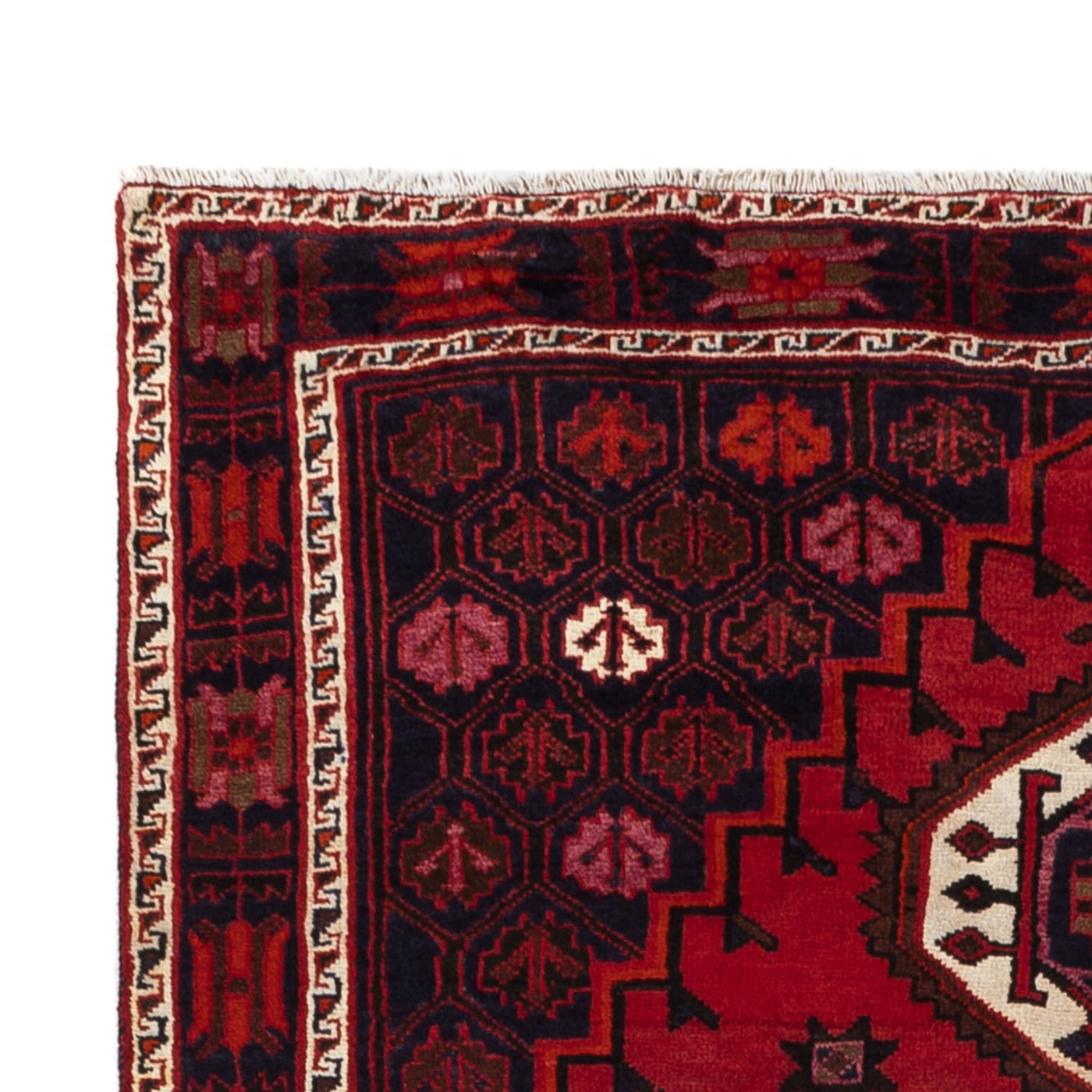 Qashqai Teppe 258x174cm - Persisk teppe