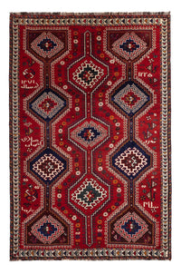 Qashqai Teppe 249x170cm - Persisk teppe – product image