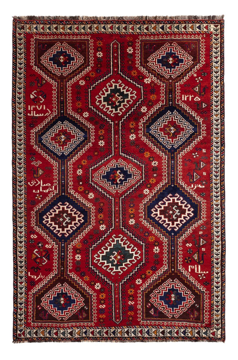 Qashqai Teppe 249x170cm - Persisk teppe