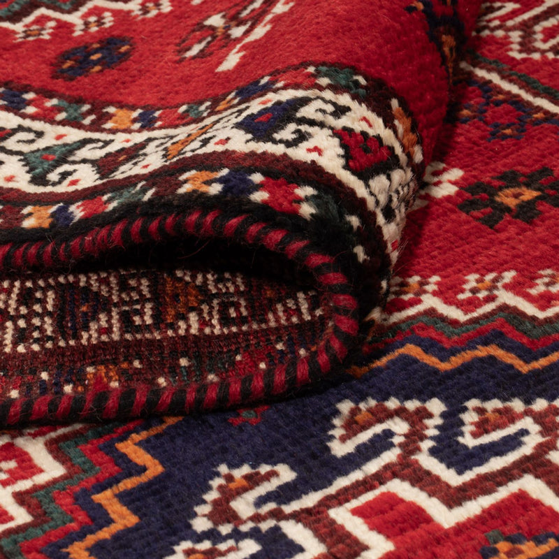 Qashqai Teppe 249x170cm - Persisk teppe