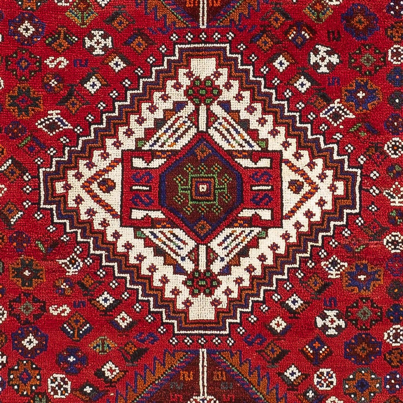 Qashqai Teppe 226x129cm - Persisk teppe