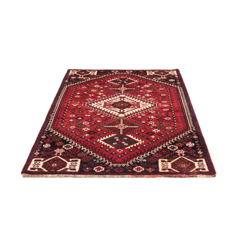 Qashqai Teppe 226x129cm - Persisk teppe