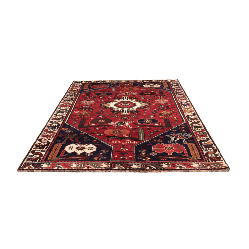 Qashqai Teppe 245x156cm - Persisk teppe