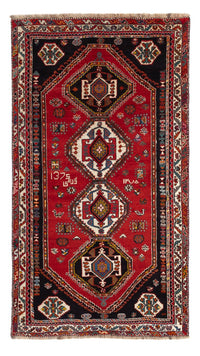 Qashqai Teppe 237x143cm - Persisk teppe – product image